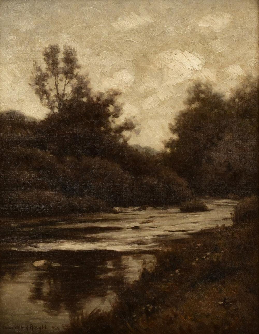 John Willard Raught comparable auction result: john willard raught american 1857 1931 landscape