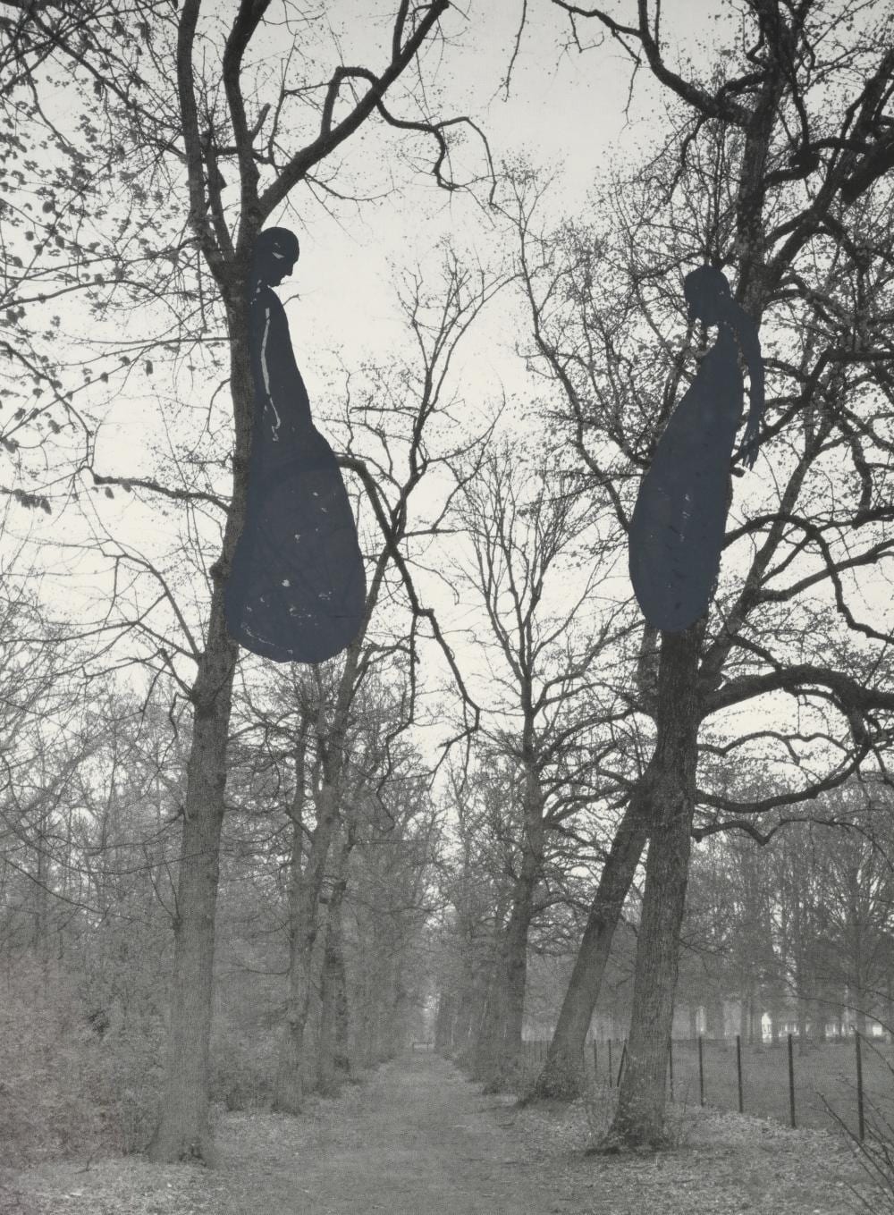 Juan (1953) Muñoz comparable auction result: juan mu oz 1953 2001 silkscreen two figures 1989 signed middelheim edition