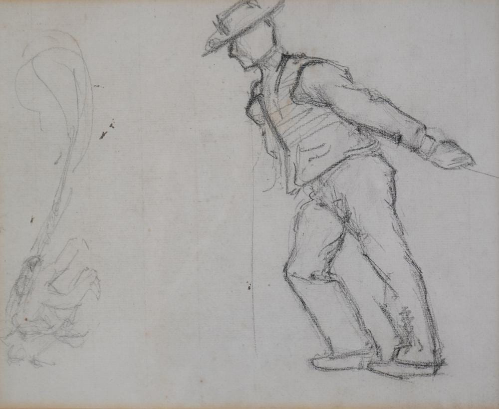 Jean (1882) Marchand comparable auction result: jean marchand french 1883 1940 41 man pulling load