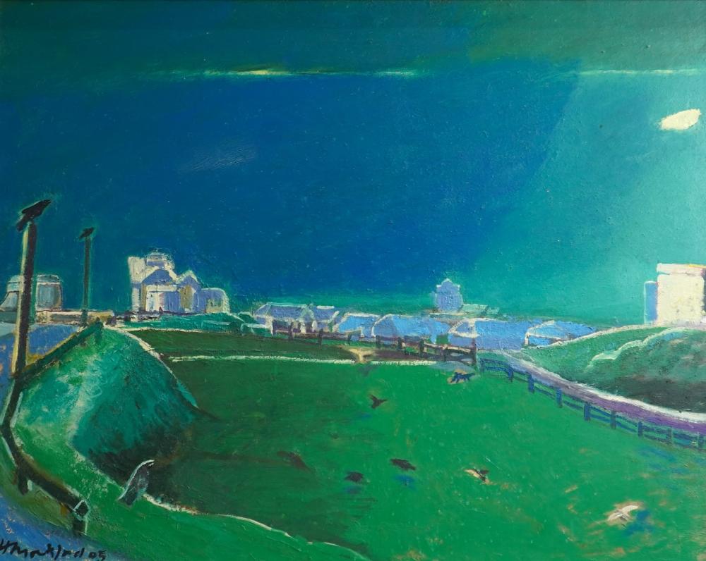 Harold Mockford comparable auction result: harold mockford 1932 2023 martello fields seaford east sussex