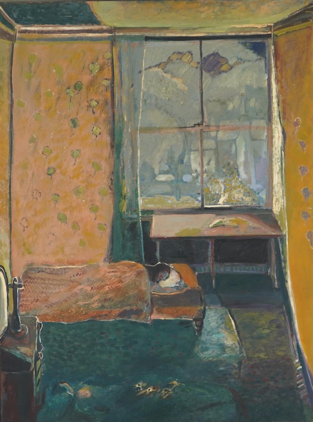 Harold Mockford comparable auction result: harold mockford 1932 2023 sally in bed
