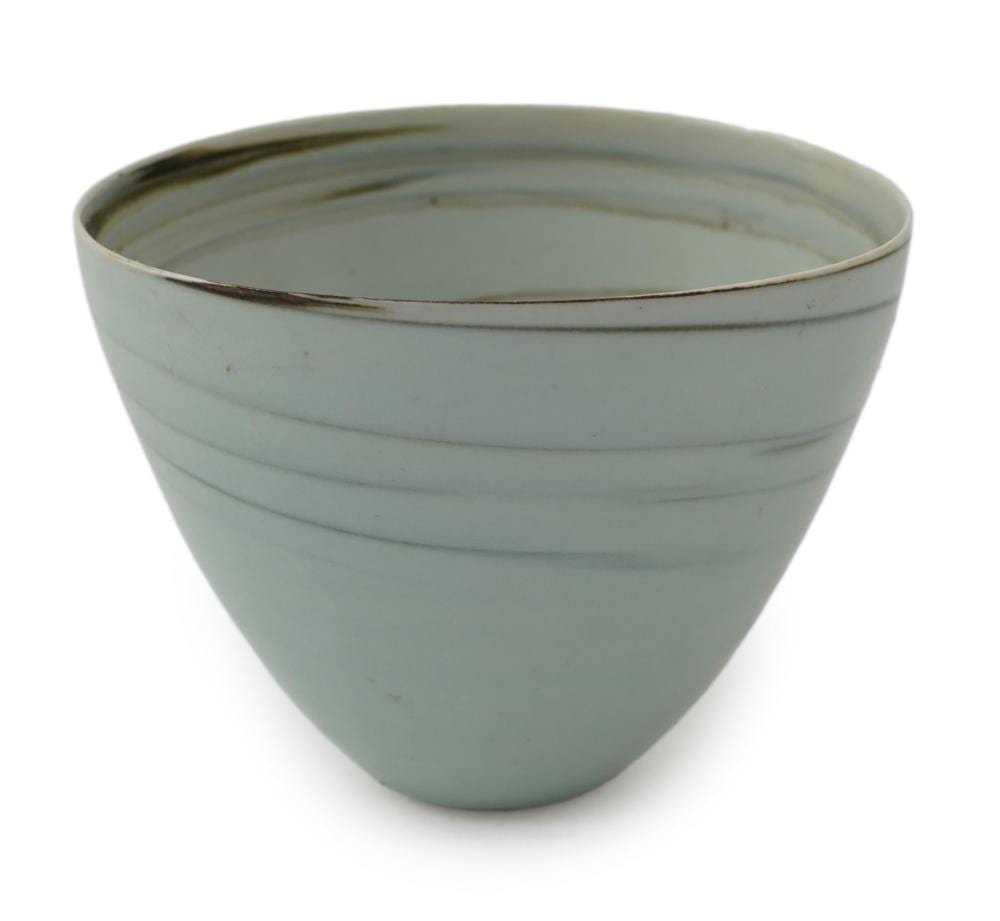 Joanna Constantinidis comparable auction result: joanna constantinidis 1927 2000 a porcelain elliptical bowl