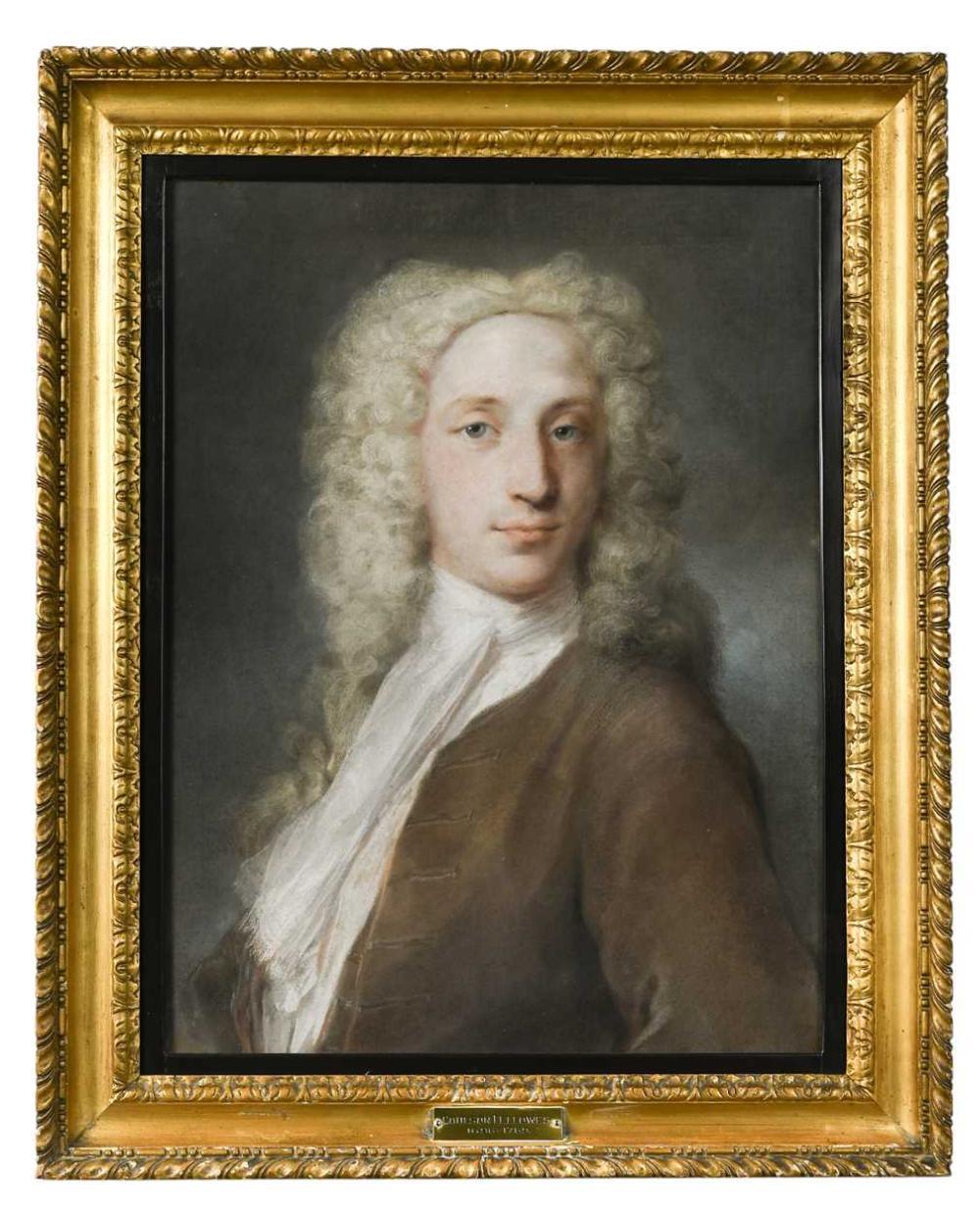 Rosalba Carriera comparable auction result: rosalba carriera italian 1673 1757