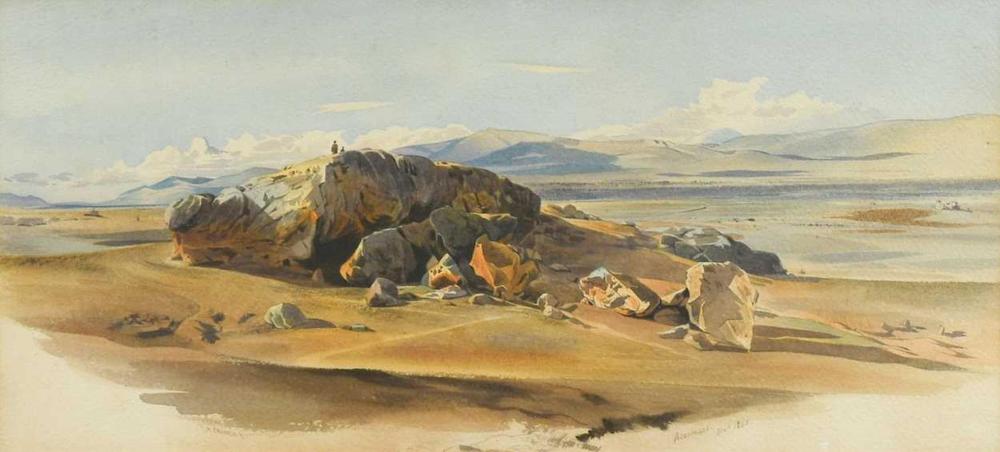 Thomas Hartley Cromek comparable auction result: thomas hartley cromek british 1809 1873