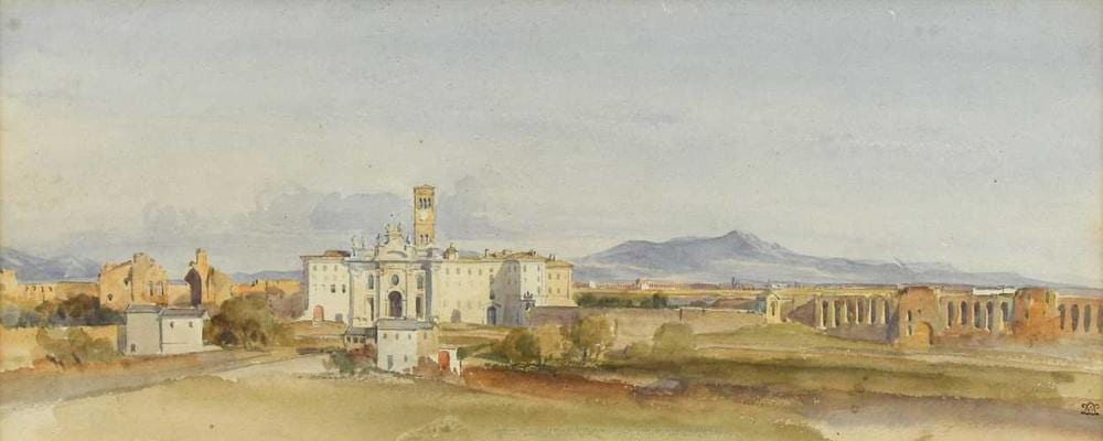 William Leighton Leitch comparable auction result: william leighton leitch 1804 1883