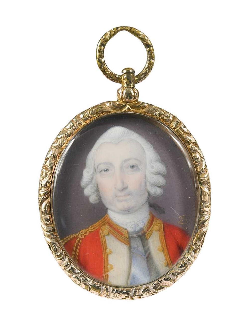 Peter Paul Lens comparable auction result: peter paul lens 1714 after 1754