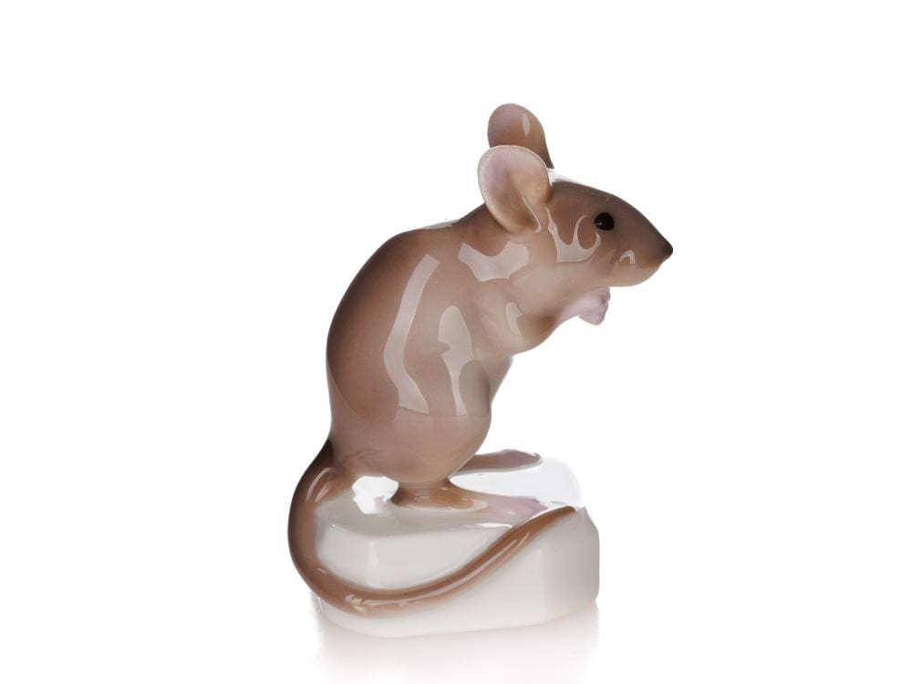 wilhelm neuh user 1885 1960 mouse nymphenburg 1910 · Pari Auktionen · 2025-10-04 Wilhelm Neuhäuser comparable auction result: wilhelm neuh user 1885 1960 mouse nymphenburg 1910