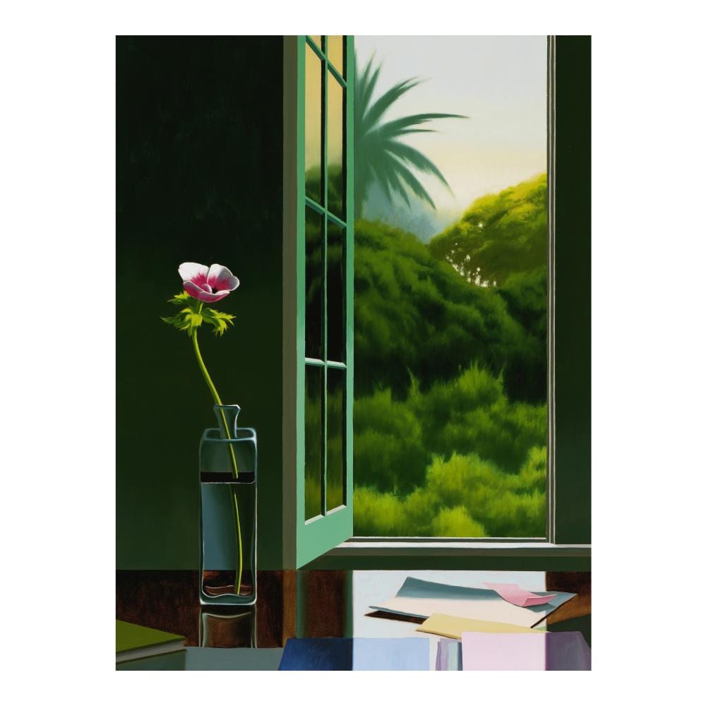 Bruce Joel Cohen comparable auction result: bruce cohen b 1953 untitled still life with anemone 2008