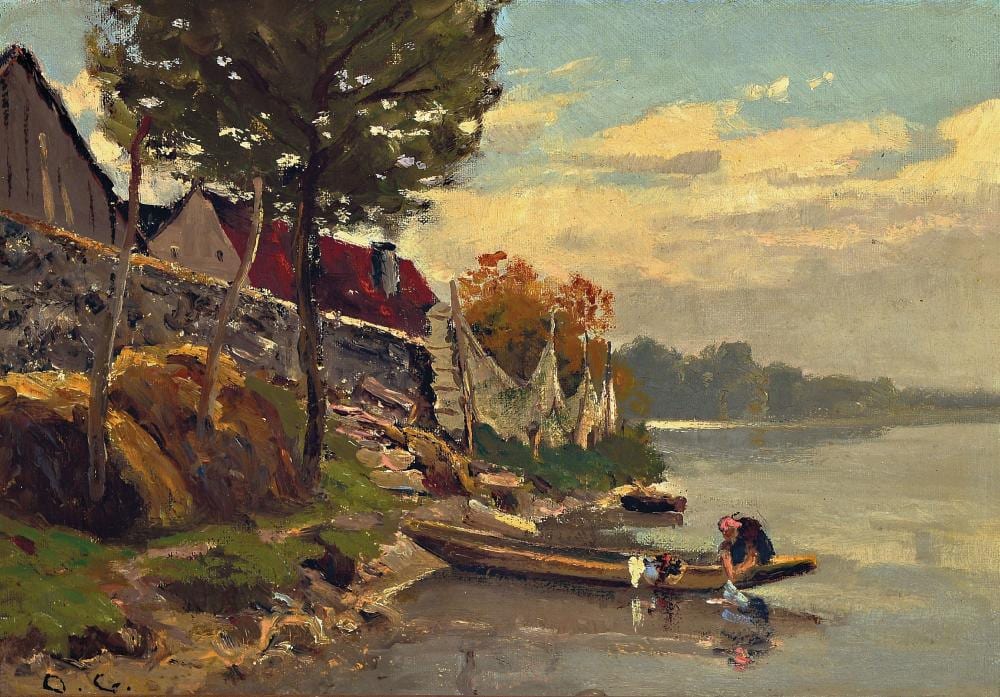 otto gampert 1842 offenbach 1924 zurich probably · Henry's Auktionshaus · 2025-09-27 Otto Gampert comparable auction result: otto gampert 1842 offenbach 1924 zurich probably