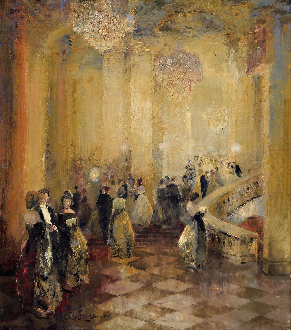 Ludwig Gschossmann comparable auction result: ludwig gschossmann 1913 munich 1988 tegernsee