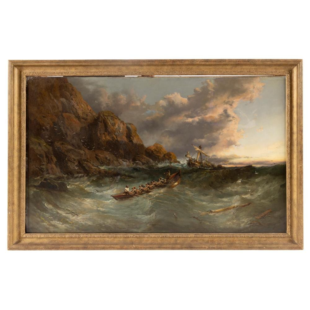 James (1825) Webb comparable auction result: james webb british 1825 1895