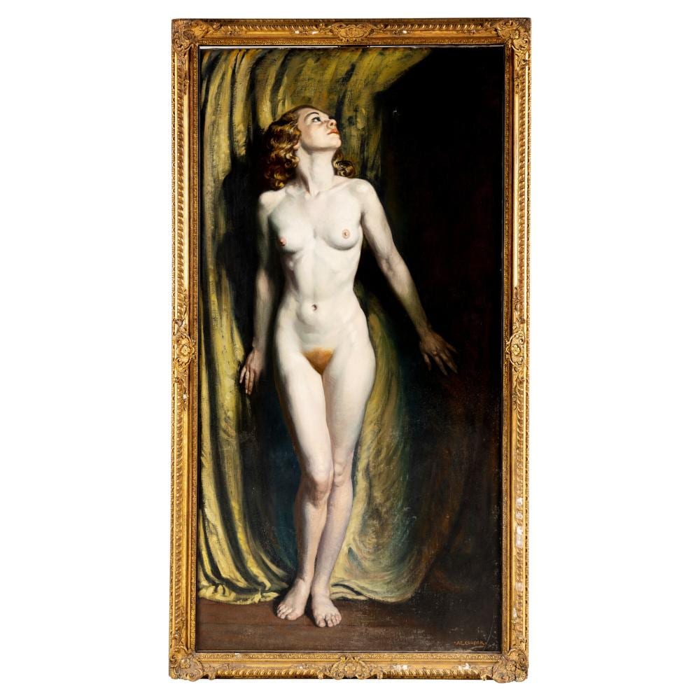 Alfred Egerton Cooper comparable auction result: alfred egerton cooper british 1883 1974