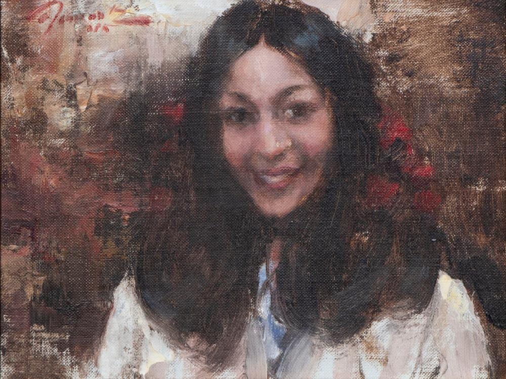 ramon kelley b 1939 colorado wyoming · Clark's Fine Art & Auctioneers Inc. · 2025-09-16 Ramon Kelley comparable auction result: ramon kelley b 1939 colorado wyoming