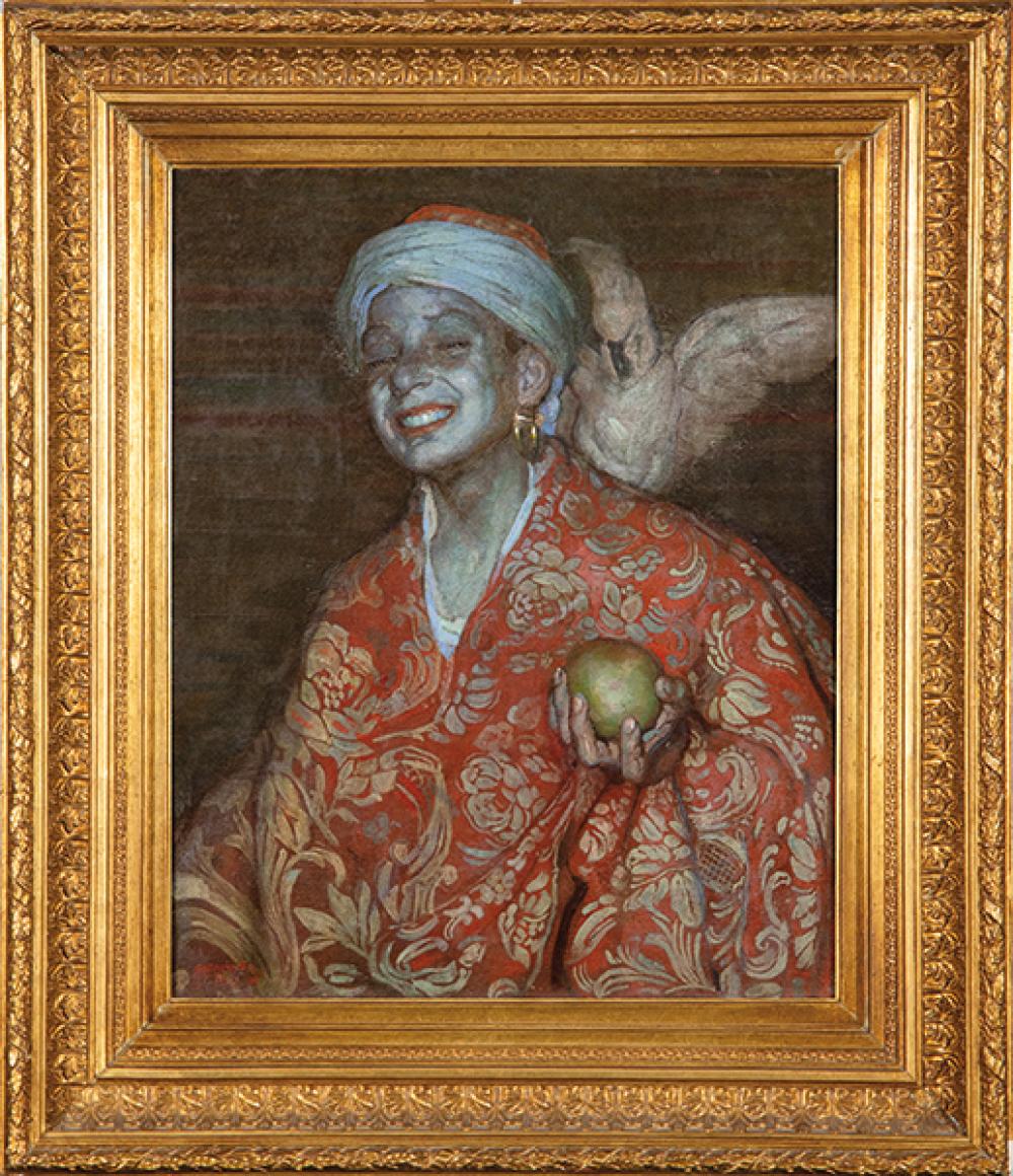 Gabriel Morcillo Raya comparable auction result: gabriel morcillo raya dead orientalist
