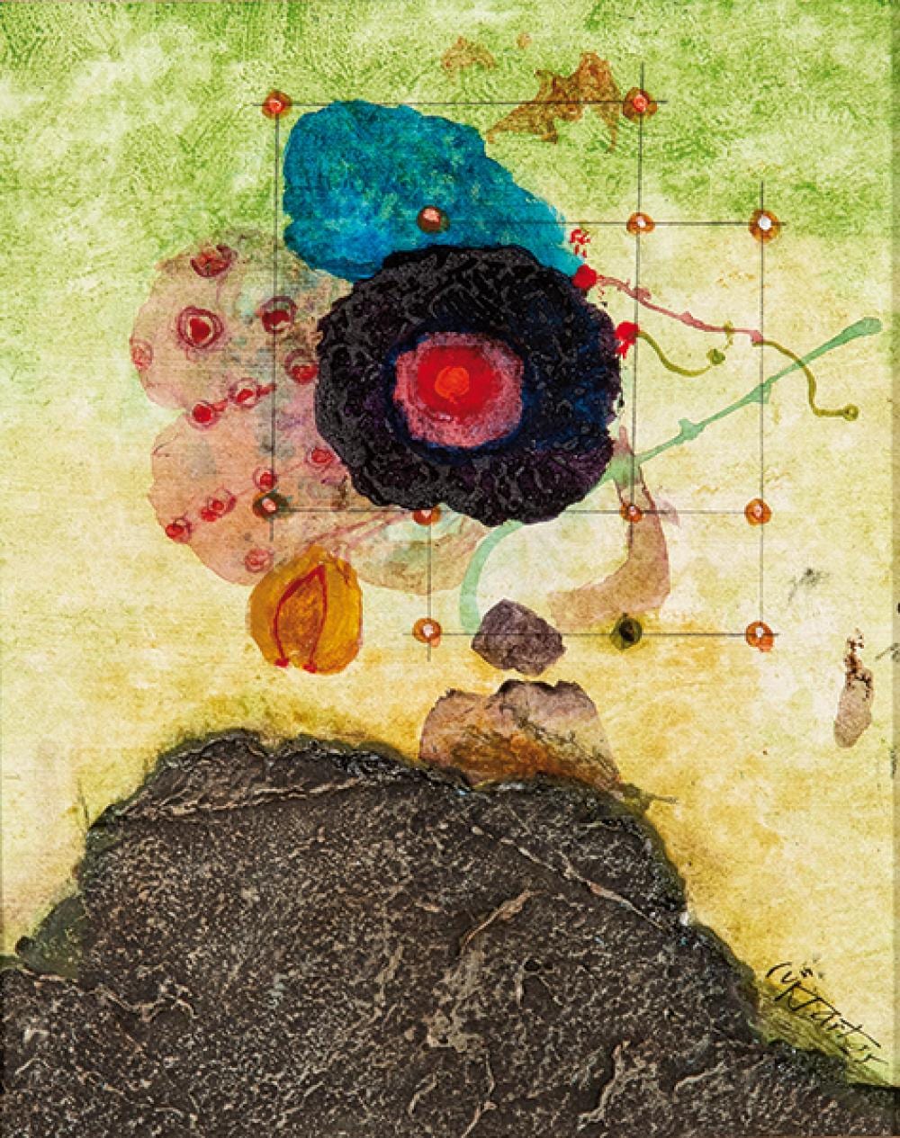 Modest Cuixart comparable auction result: modest cuixart broc de firola