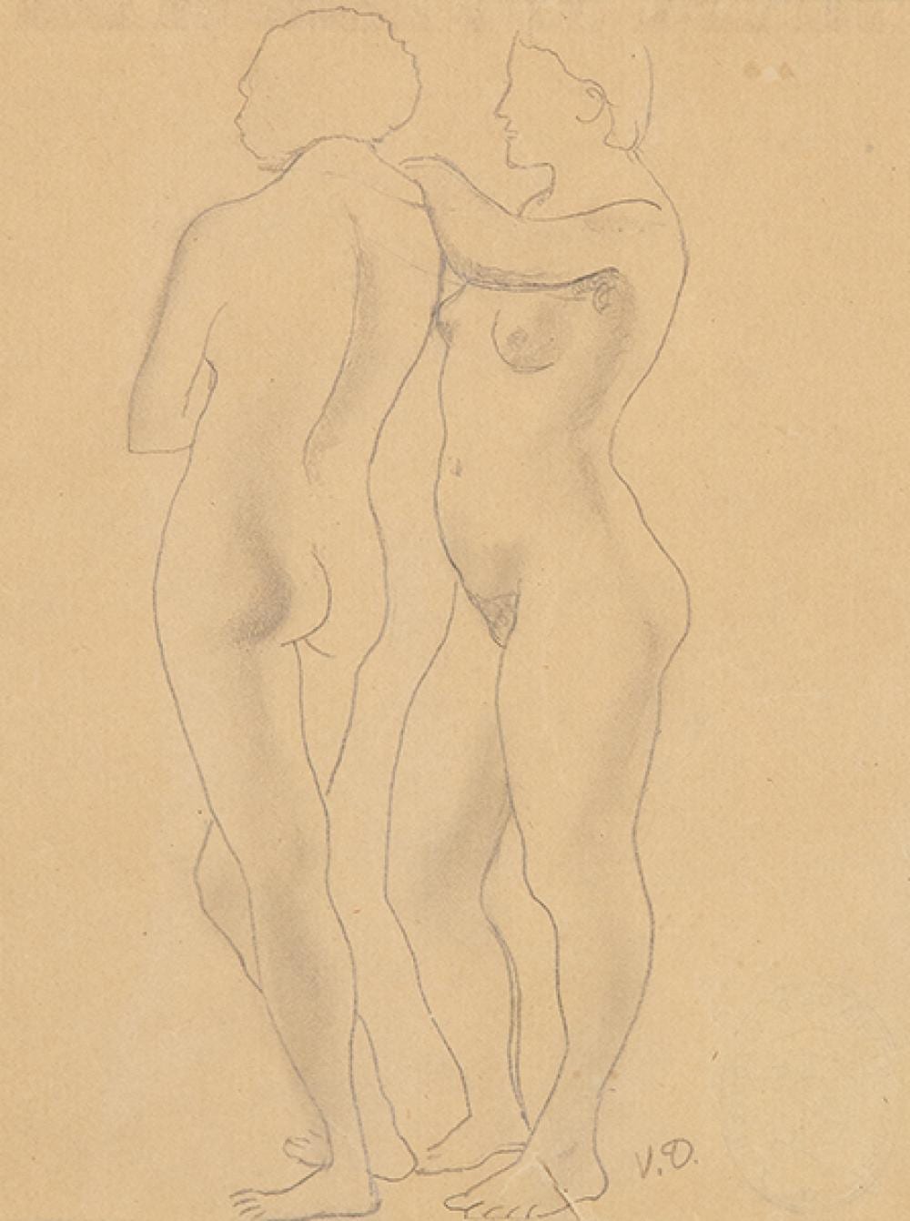 Daniel Vázquez Díaz comparable auction result: daniel v zquez d az nudes