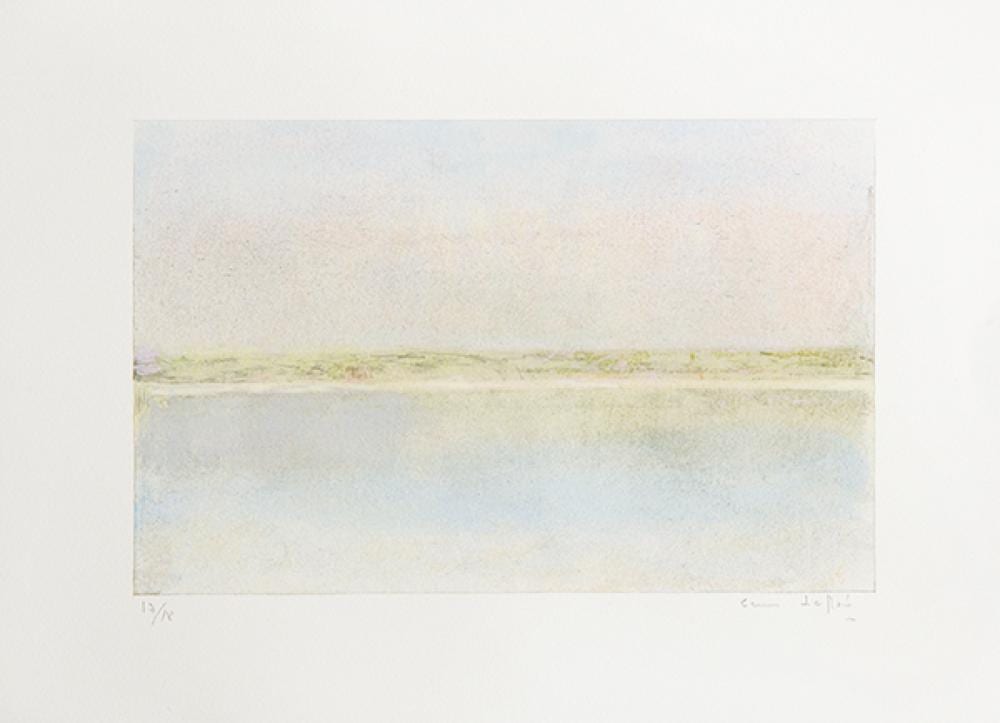 carmen laff n vision of a landscape · Subastas Segre · 2025-09-16 Carmen Laffon comparable auction result: carmen laff n vision of a landscape