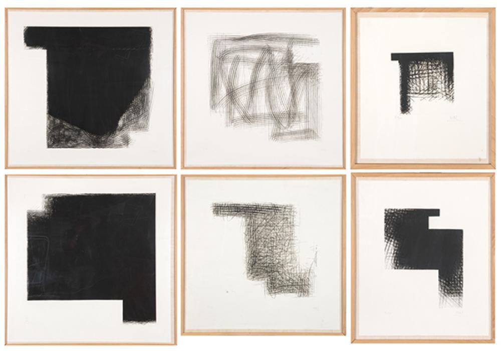 Miguel Angel Campano comparable auction result: miguel angel campano crescent decreciente
