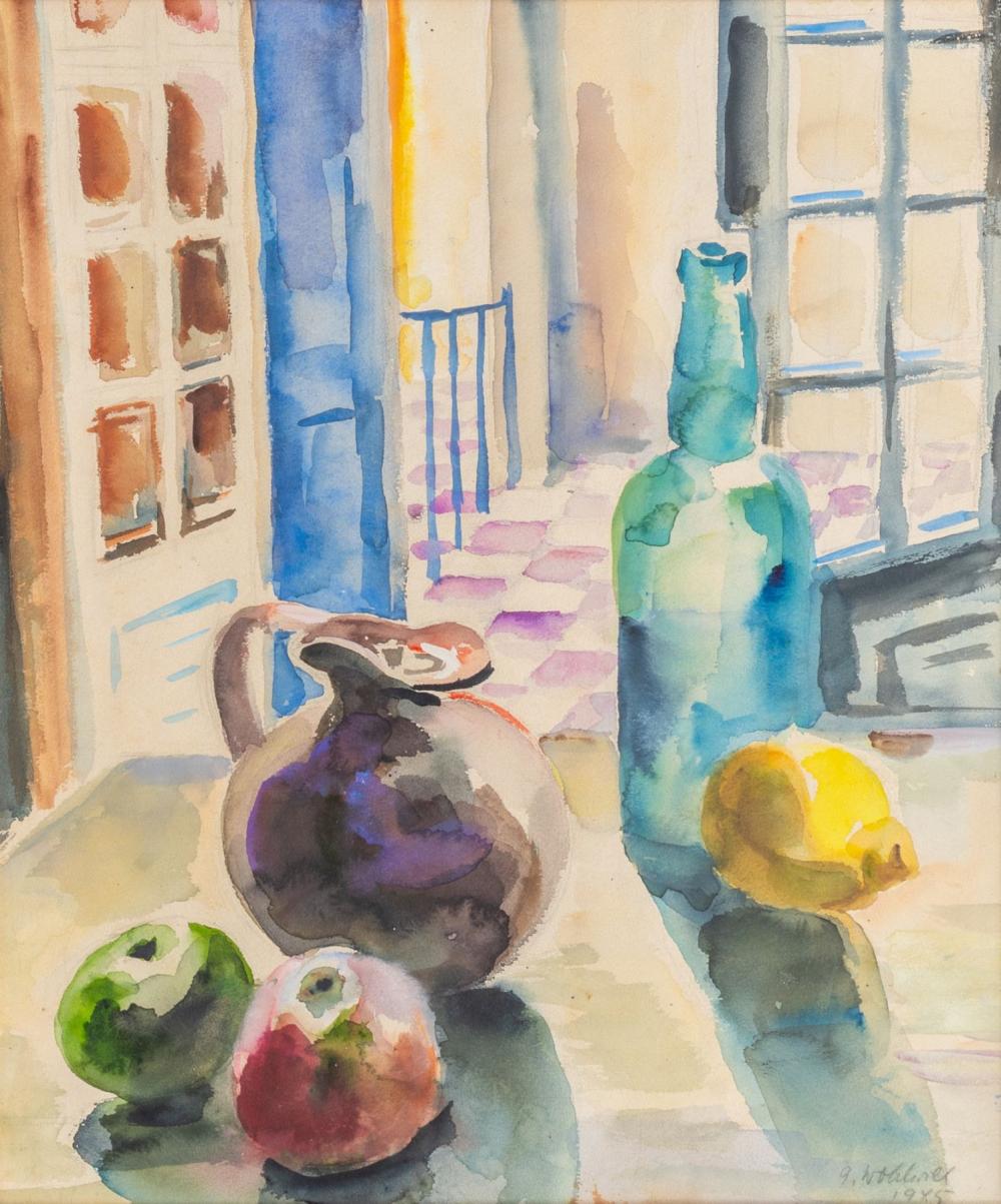 Margarete Wohlwill comparable auction result: gretchen wohlwill hamburg 1878 hamburg 1962 still life