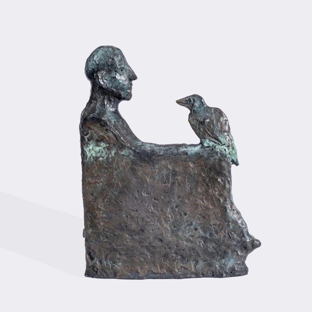 Bernd Altenstein comparable auction result: bernd altenstein schlossberg 1943 the late day