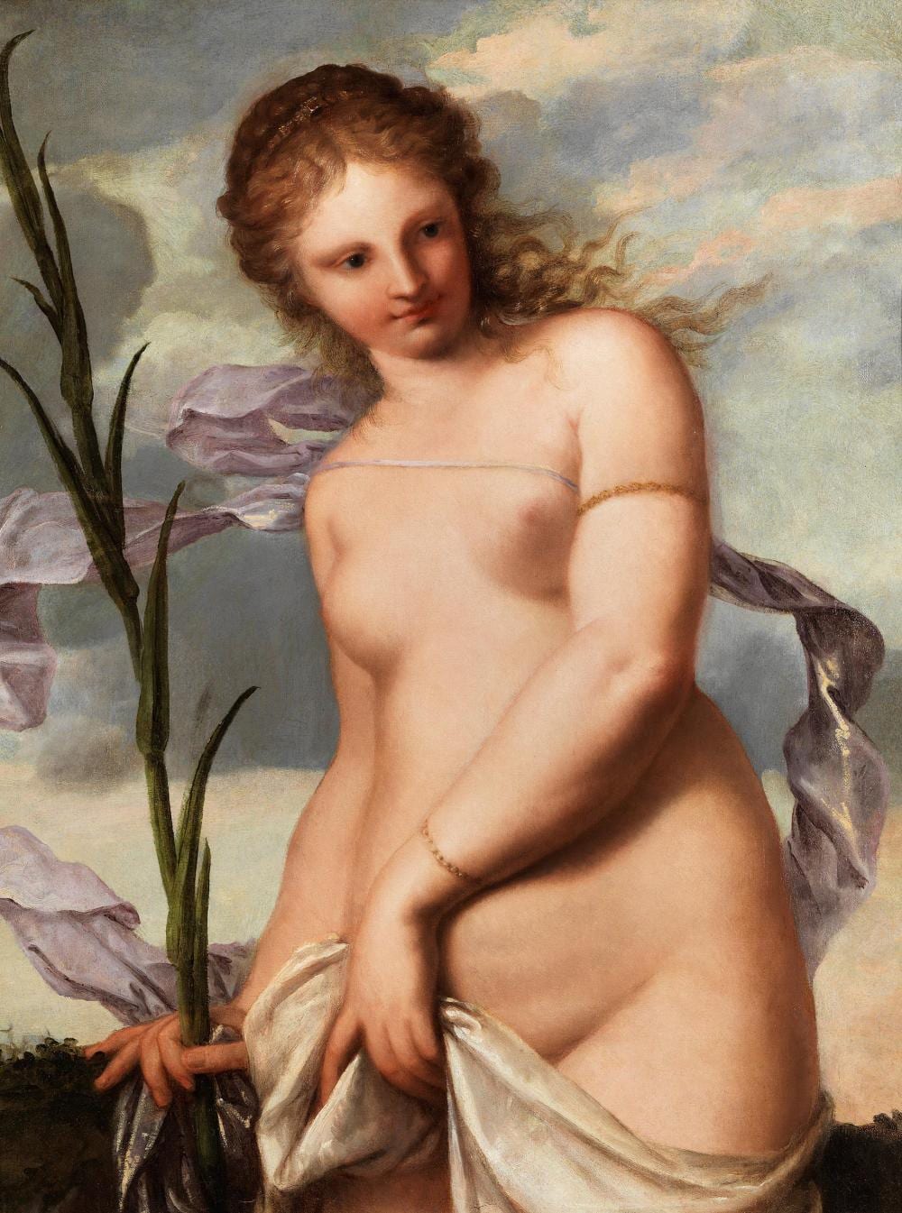 Pietro Liberi comparable auction result: pietro liberi 1614 padua 1687 venedig