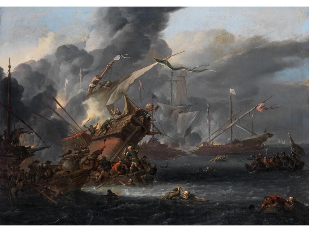 Johannes Lingelbach comparable auction result: johannes lingelbach 1622 frankfurt am main 1674 amsterdam