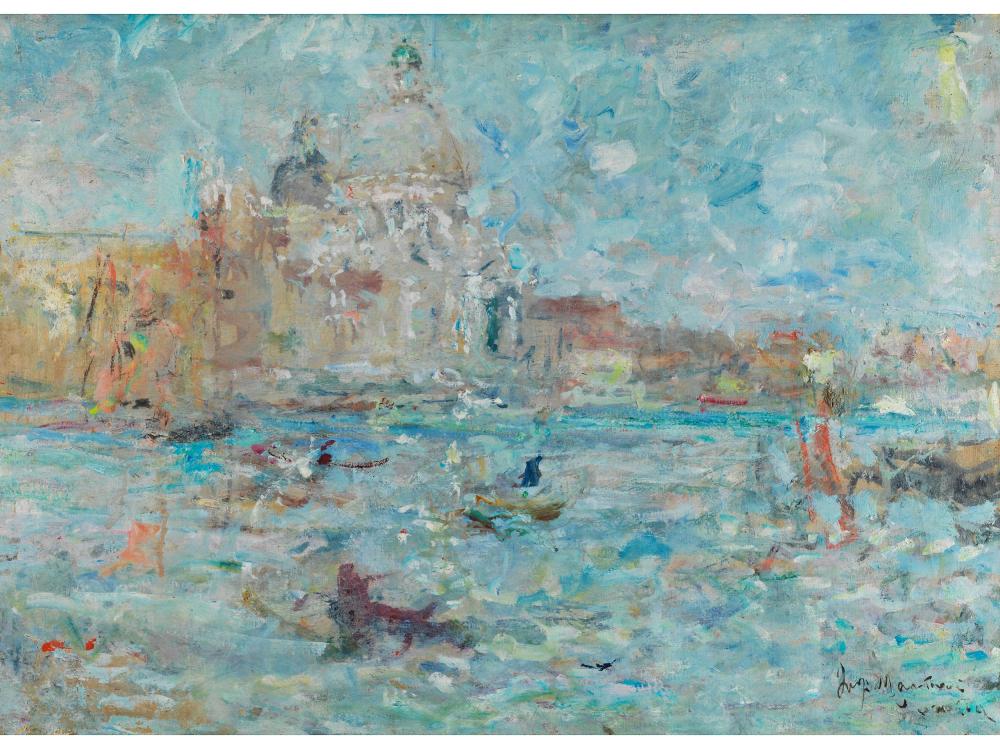 Luigi (1880) Mantovani comparable auction result: luigi mantovani 1880 mailand 1957 ebenda