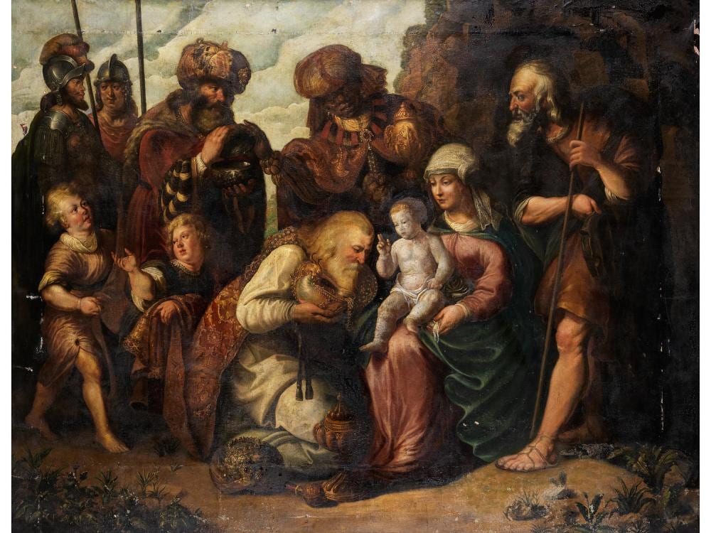 Pieter Pietersz. Lastman comparable auction result: pieter lastman 1583 amsterdam 1633 ebenda kreis des