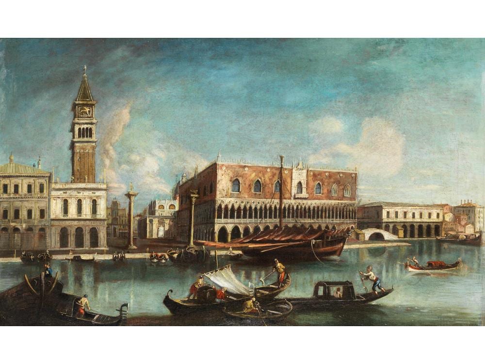 Francesco Albotto comparable auction result: francesco albotto um 1721 venedig 1757 ebenda kreis des
