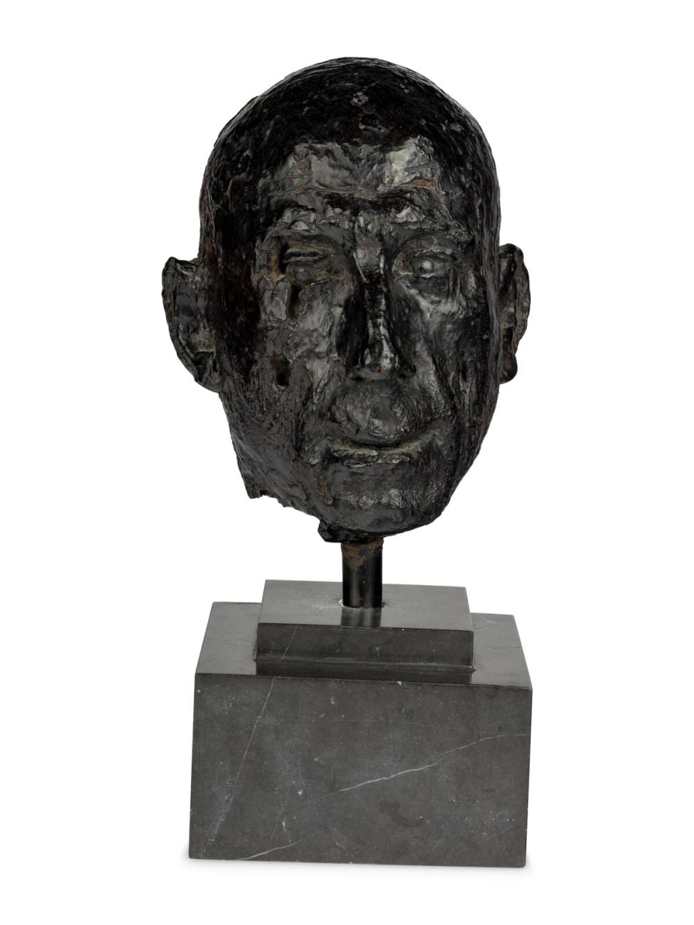 Germaine Richier comparable auction result: germaine richier french 1902 1959 le guerrier 1945