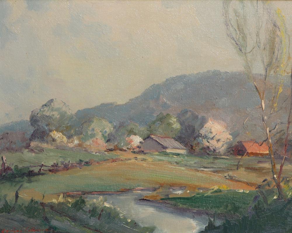 Georges La Chance comparable auction result: georges la chance 1888 1964