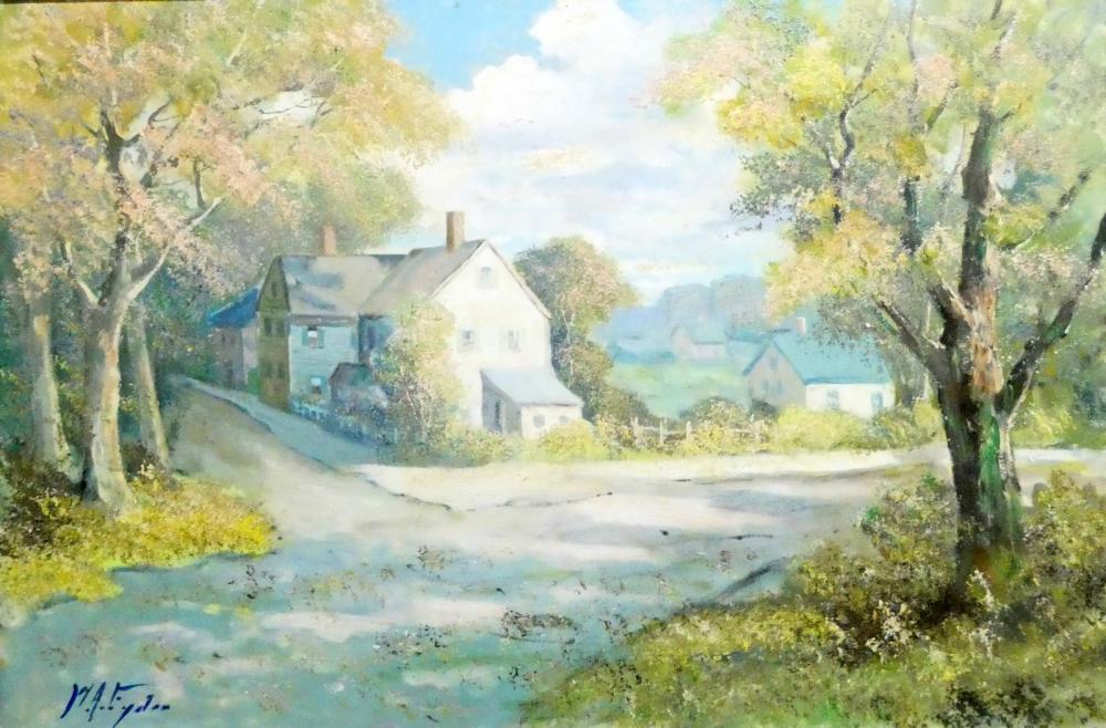 William Arnold comparable auction result: william arnold w a eyden jr 1893 1982