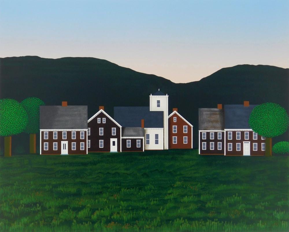 ted jeremenko american 1939 silkscreen · Rachel Davis Fine Arts · 2025-09-20 Ted Jeremenko comparable auction result: ted jeremenko american 1939 silkscreen