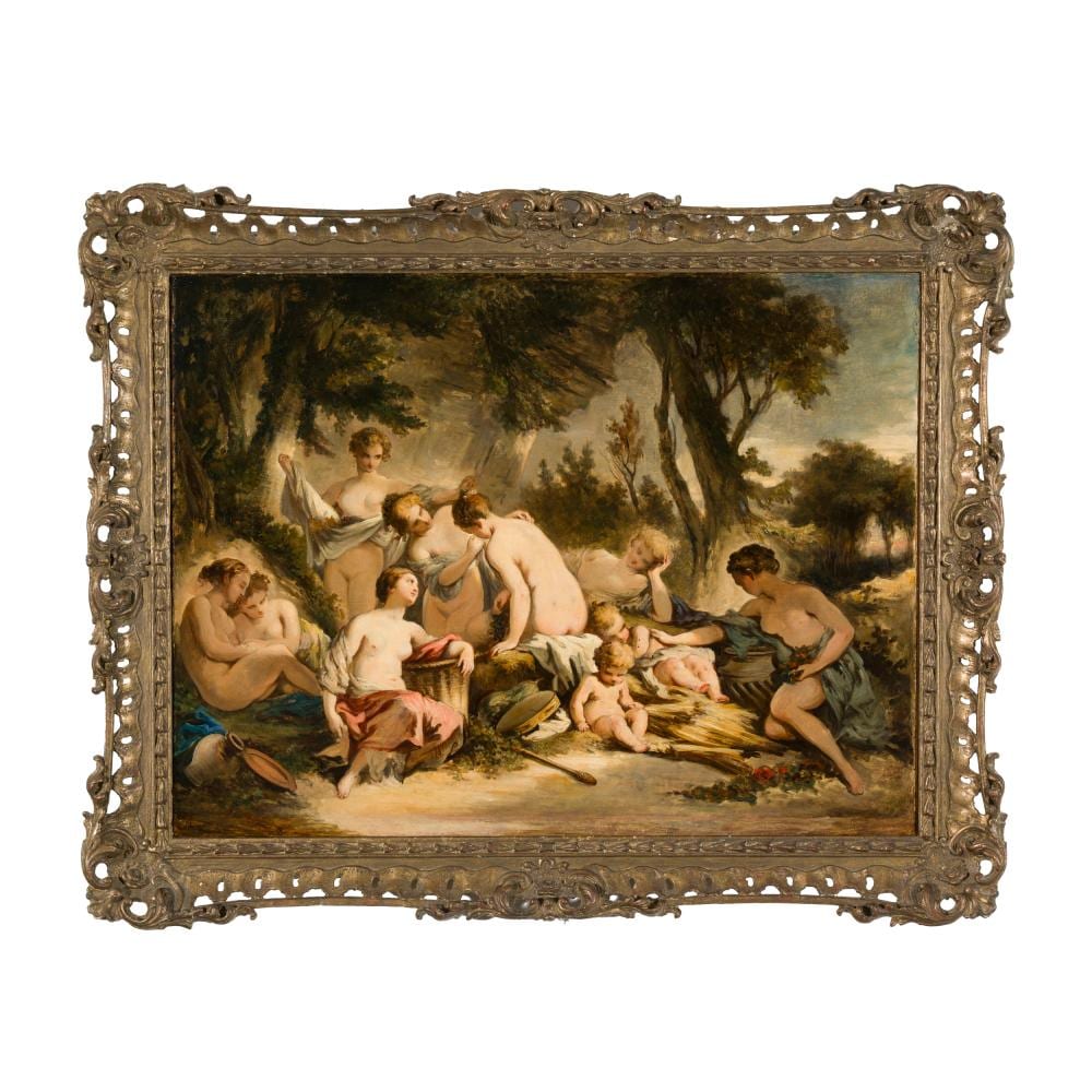 Jacques Antoine Vallin comparable auction result: jacques antoine vallin parigi 1760 1831