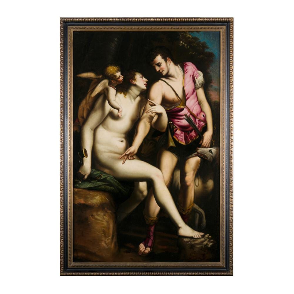 luca cambiaso genova 1527 madrid 1585 bottega di · Lucas Aste · 2025-09-24 Luca Cambiaso comparable auction result: luca cambiaso genova 1527 madrid 1585 bottega di