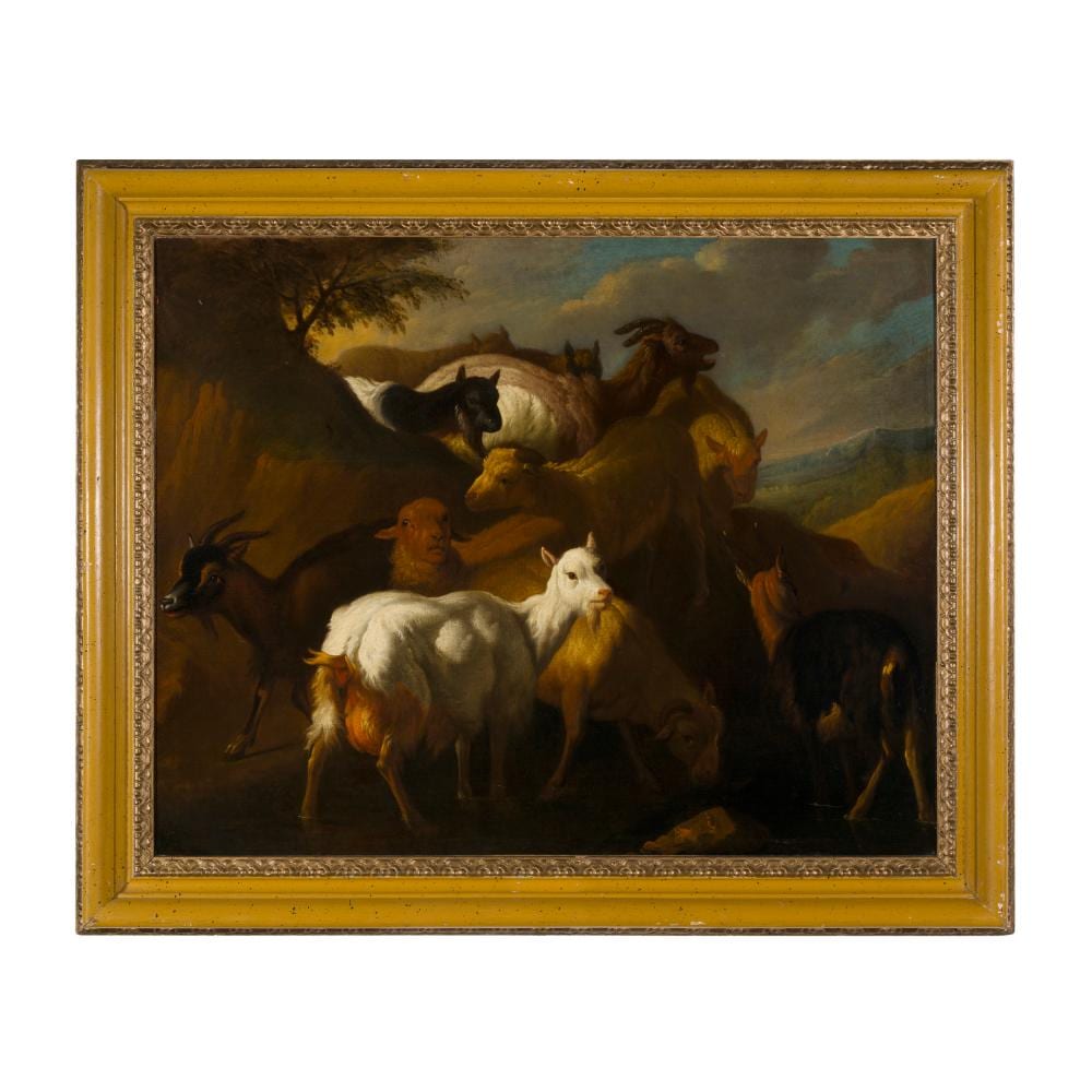 giovanni agostino cassana venezia post 1659 genova 1720 · Lucas Aste · 2025-09-24 Giovanni Agostino Cassana comparable auction result: giovanni agostino cassana venezia post 1659 genova 1720