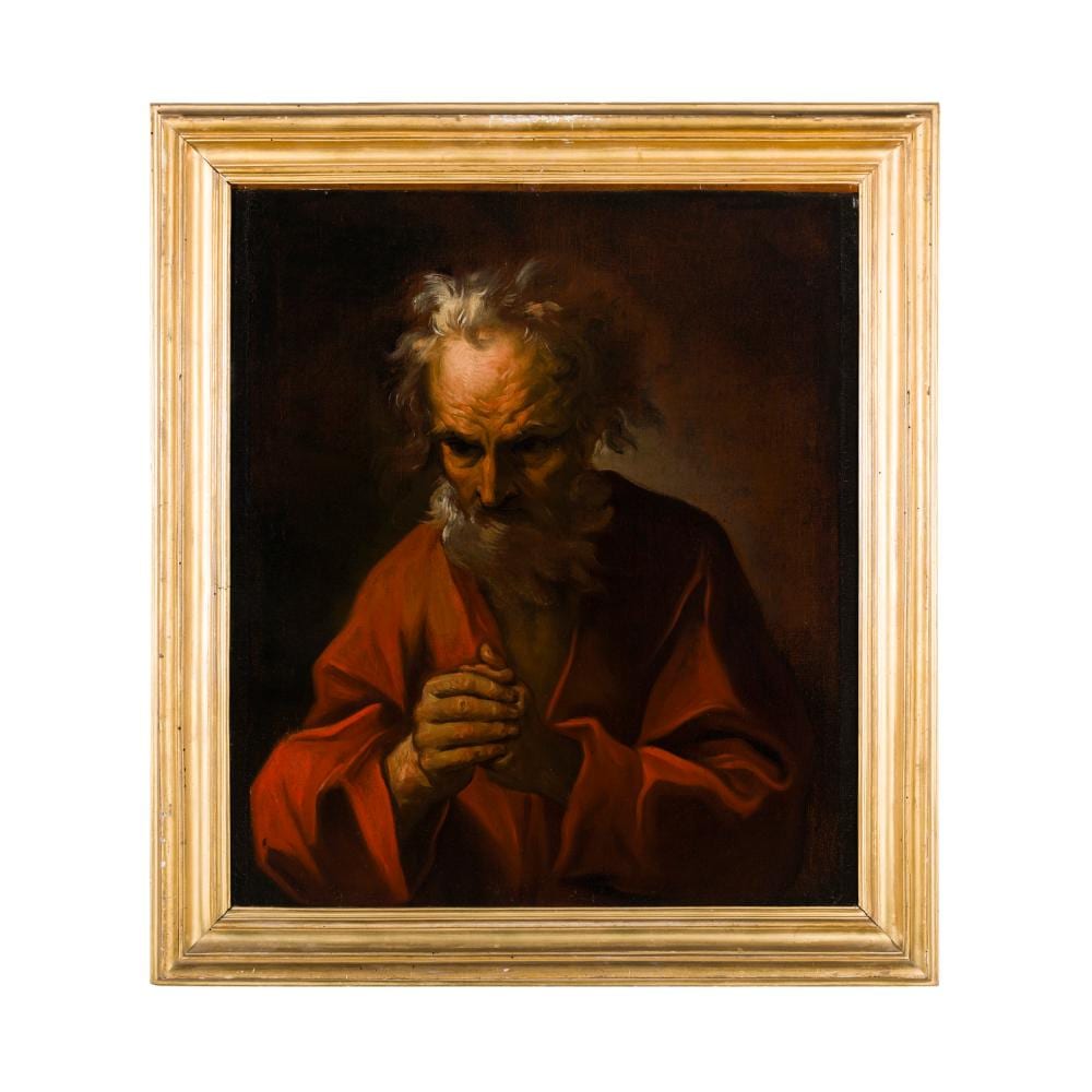 Antonio Cifrondi comparable auction result: antonio cifrondi clusone 1656 brescia 1730