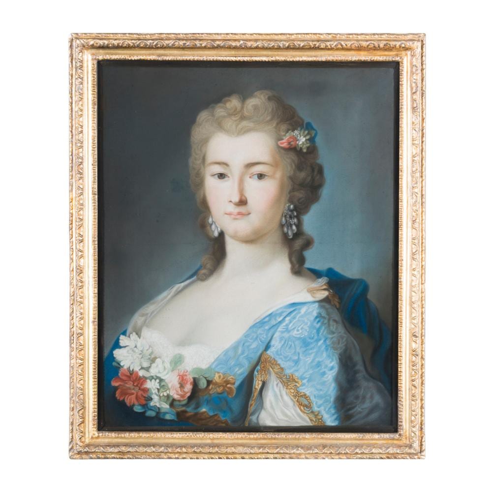Rosalba Carriera comparable auction result: rosalba carriera venezia 1673 1757 cerchia del xviii secolo