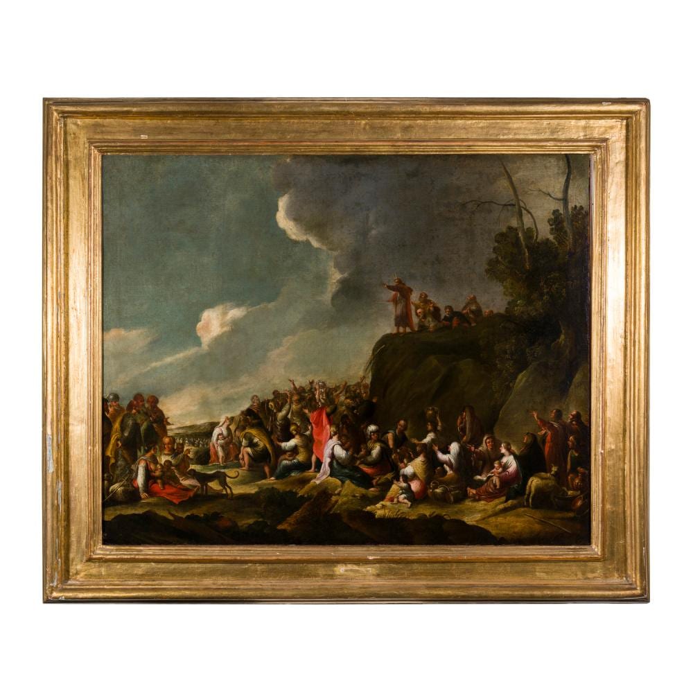 Cornelis de Wael comparable auction result: cornelis de wael anversa 1592 roma 1667