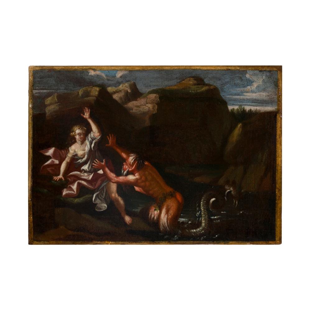 Filippo Lauri comparable auction result: filippo lauri roma 1623 1694 bottega cerchia di