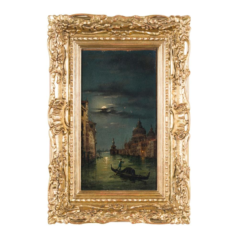 Marco Grubacs comparable auction result: marco grubacs venezia 1839 1910