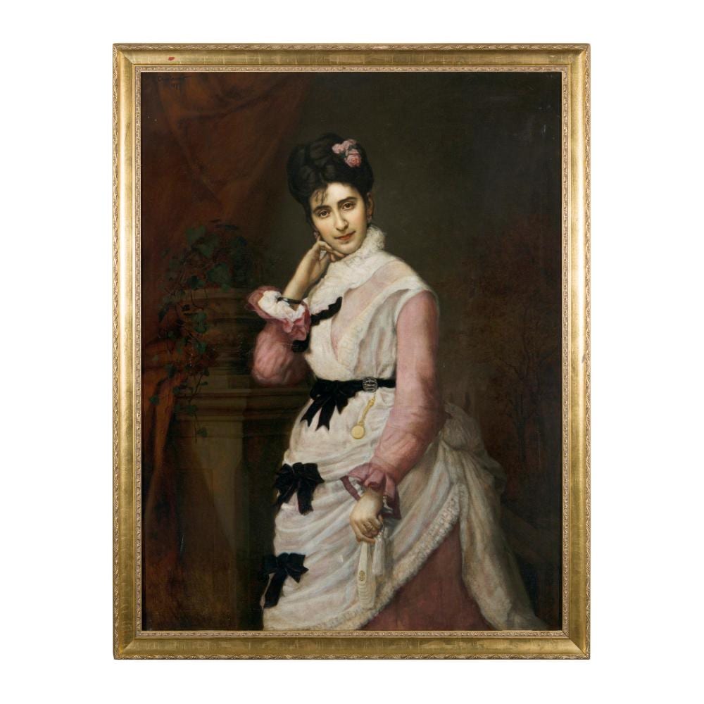 Eduard Charlemont comparable auction result: eduard charlemont vienna 1848 1906