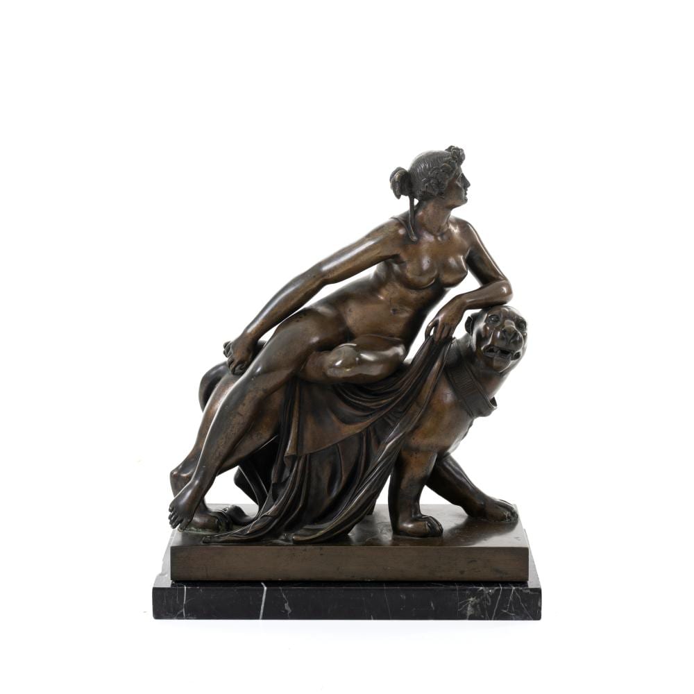johann heinrich von dannecker stoccarda 1758 1841 · Lucas Aste · 2025-09-24 Johann Heinrich von Dannecker comparable auction result: johann heinrich von dannecker stoccarda 1758 1841
