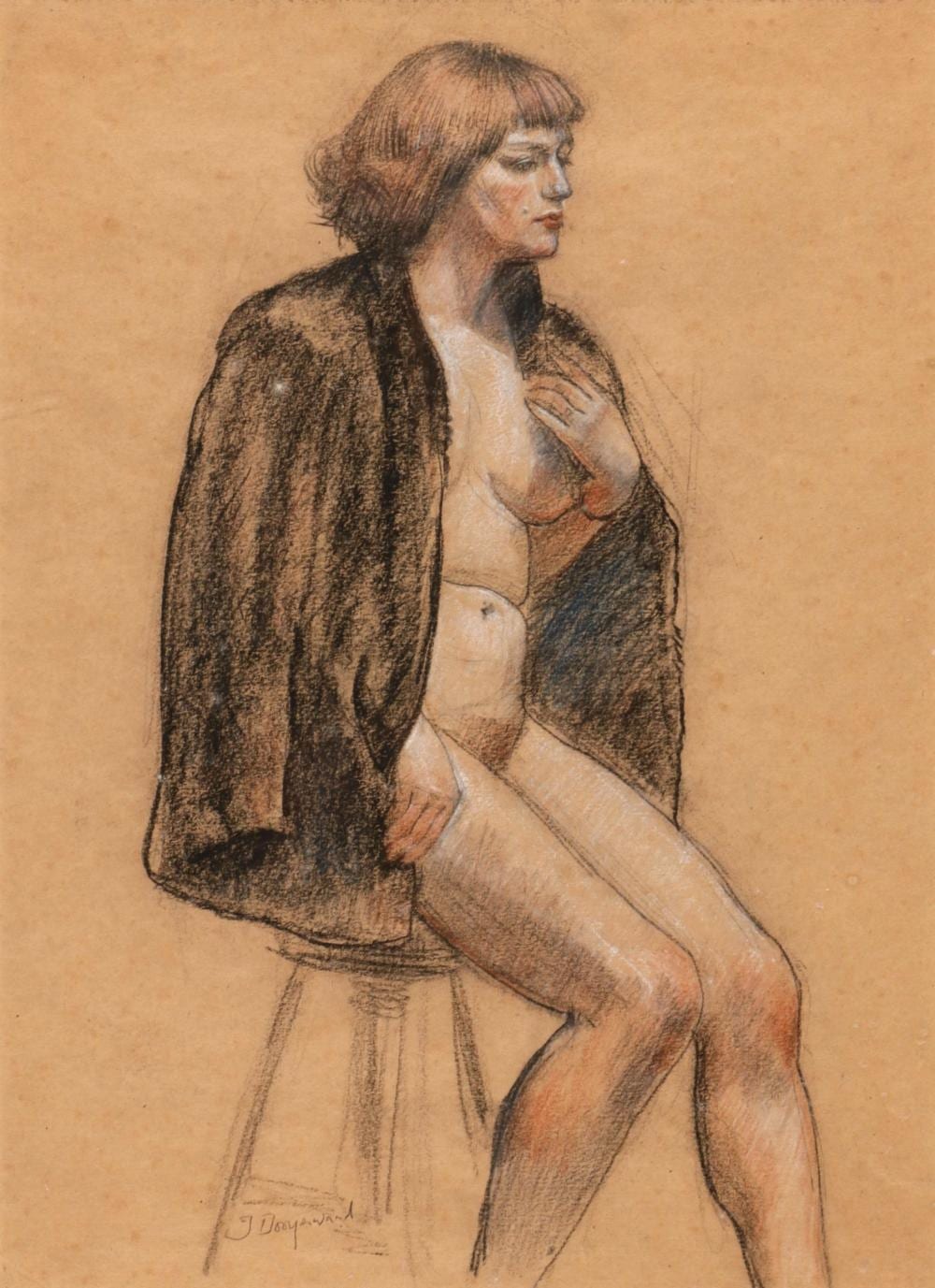 Jacob Dooijewaard comparable auction result: jacob dooijewaard