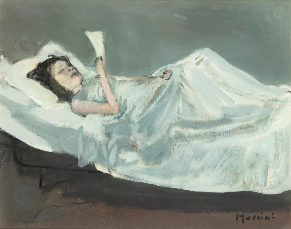 marcello muccini roma 1926 1978 untitled · Finarte · 2025-09-16 Marcello Muccini comparable auction result: marcello muccini roma 1926 1978 untitled