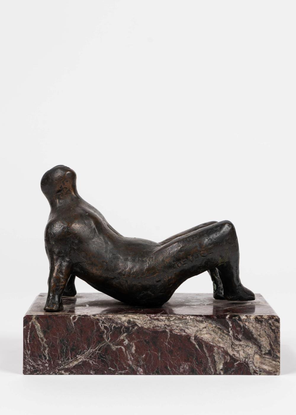 oreste dequel capodistria 1923 trieste 1989 nude supine · Finarte · 2025-09-16 Oreste Dequel comparable auction result: oreste dequel capodistria 1923 trieste 1989 nude supine