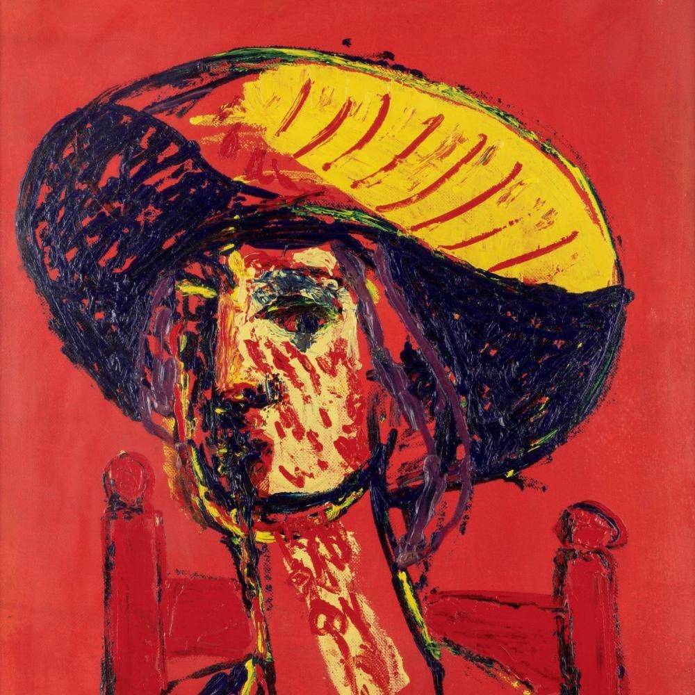 Arturo Carmassi comparable auction result: arturo carmassi lucca 1925 empoli 2015 untitled 1959