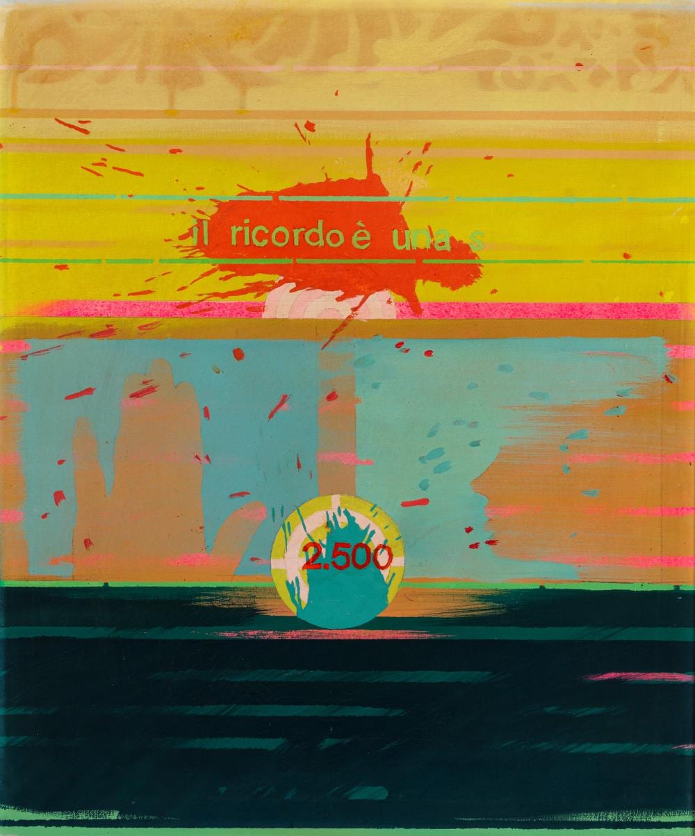 Fernando DeFilippi comparable auction result: fernando de filippi lecce 1940 il ricordo una s 1967