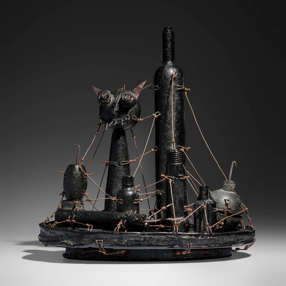 Hank Murta Adams comparable auction result: hank murta adams still life