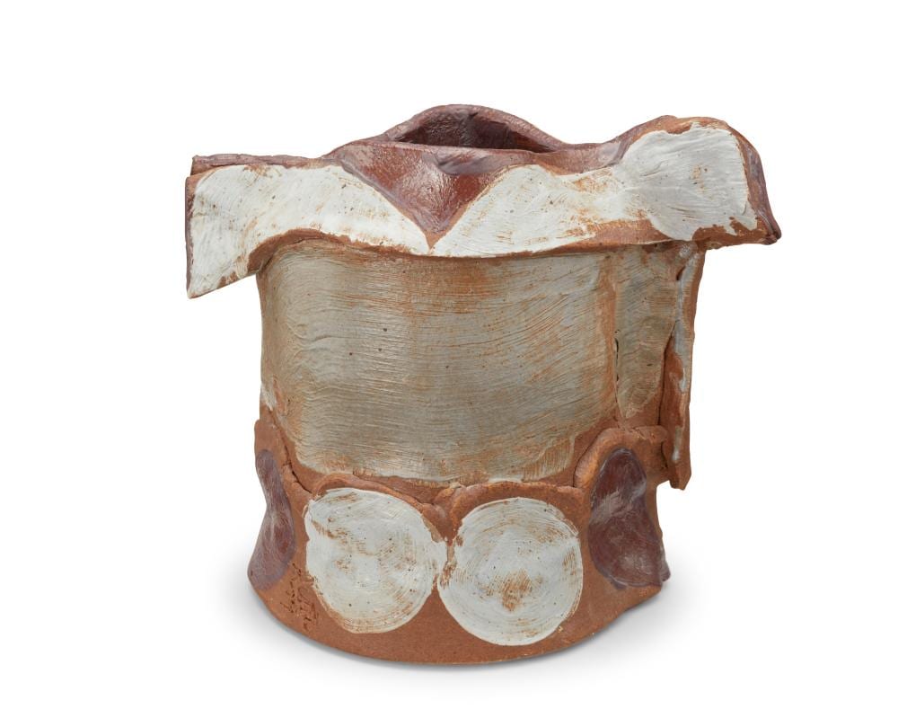 Rudy Autio comparable auction result: rudy autio 1926 2007 a glazed stoneware vessel 1979